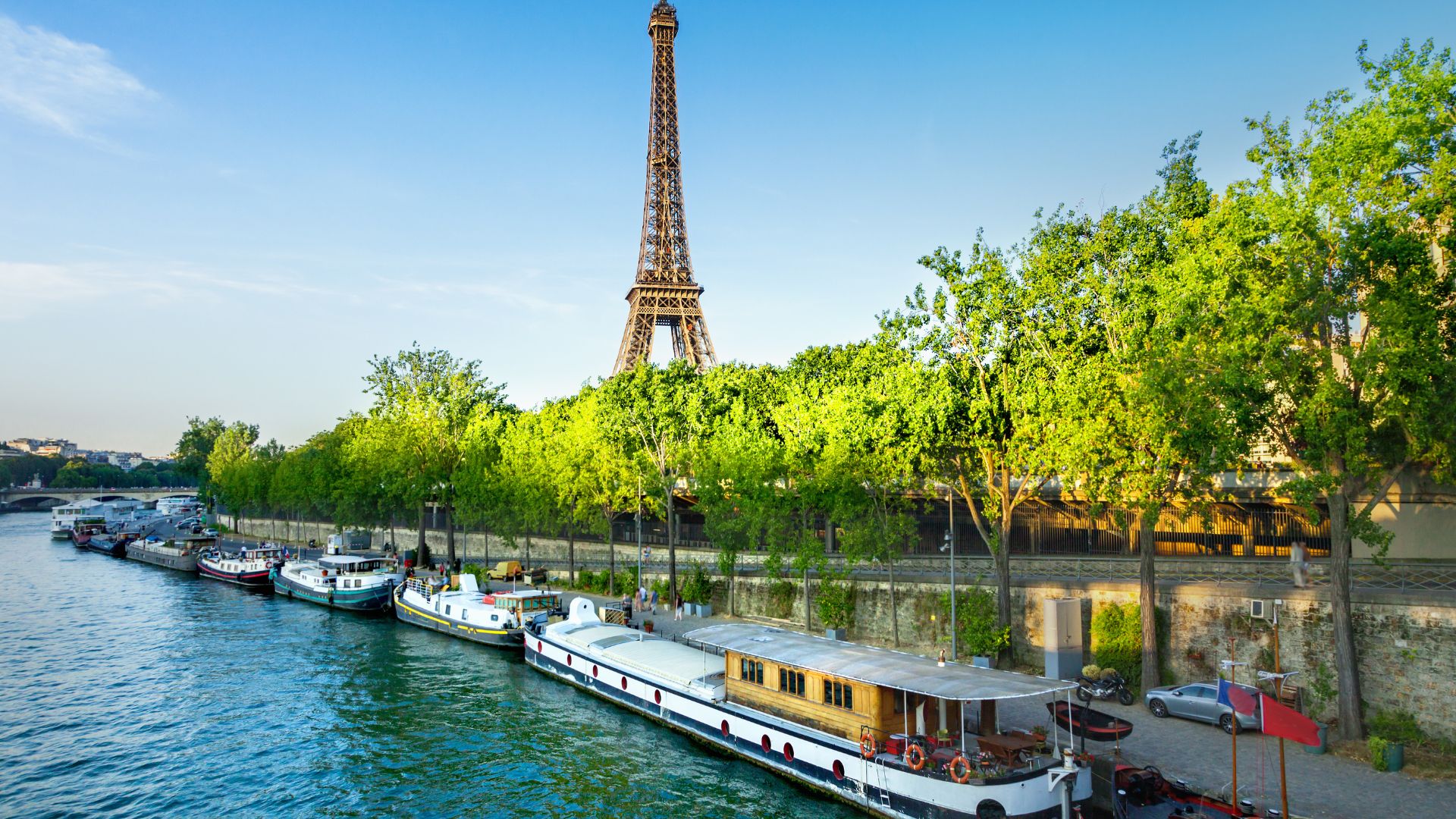 Os 6 pontos turísticos menos conhecidos de Paris que você precisa visitar