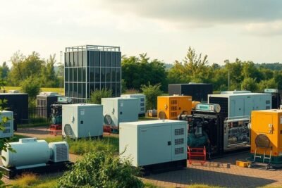 Geradores de Energia