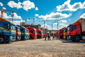 localizador para caminhões