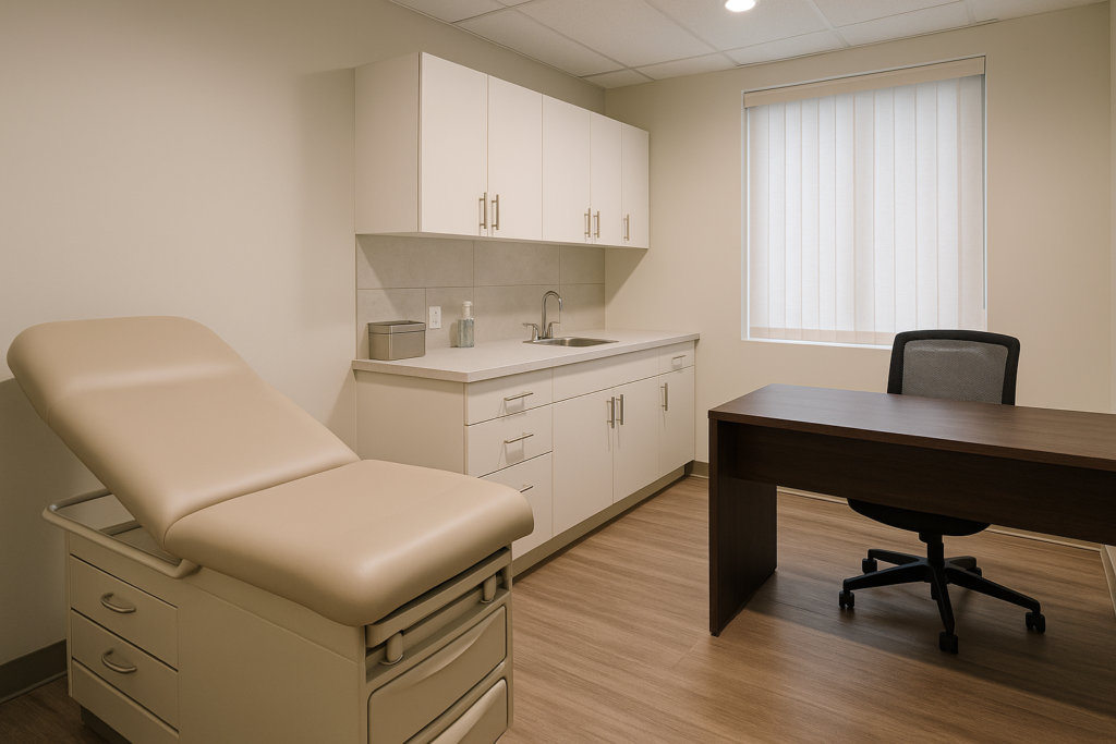 Aluguel de Sala para Médico em Brasília: Uma Solução Inteligente