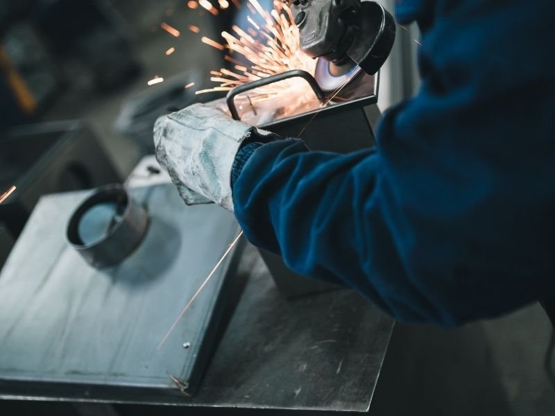 Usinagem de Alta Precisão Tecnologia e Qualidade na Produção Industrial