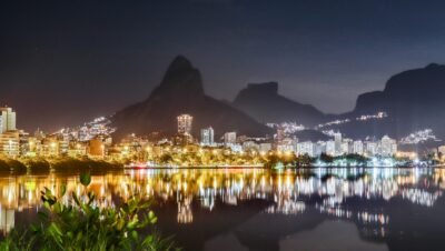 Vida noturna no brasil