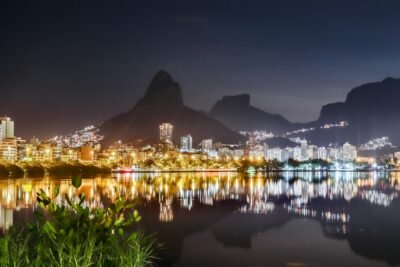 Vida noturna no brasil